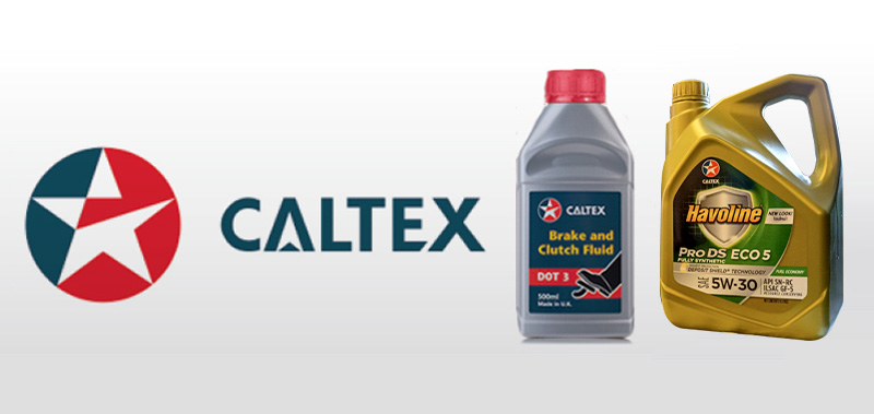 加德士公司CALTEX品牌包装瓶吹塑机